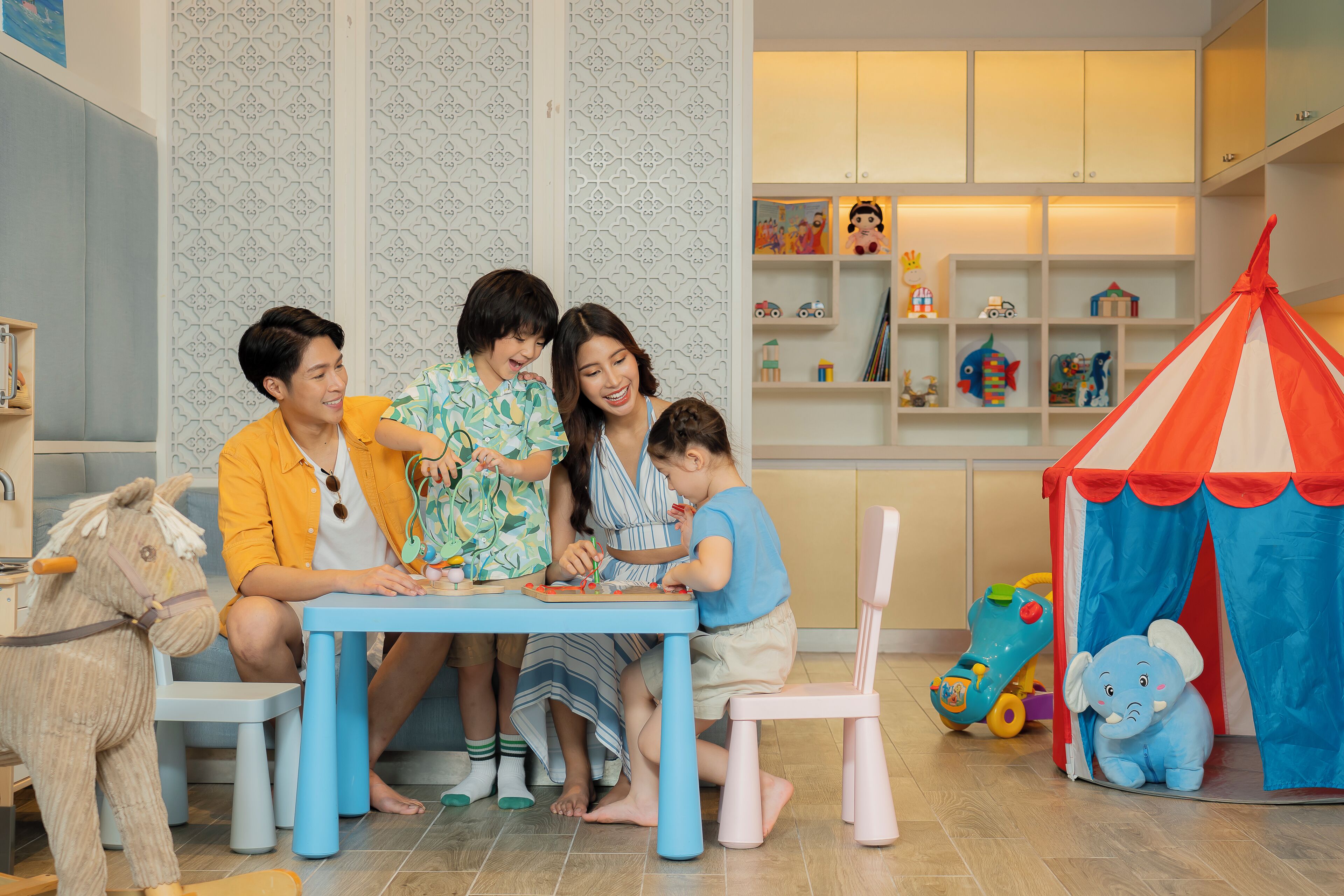 children’s activities