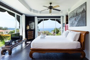 7-Bedroom Villa with Private Pool - Ocean View Boutique 8BR Pool Villa Sawan (Patong)