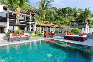 7-Bedroom Villa with Private Pool | Private pool - Ocean View Boutique 8BR Pool Villa Sawan (Patong)