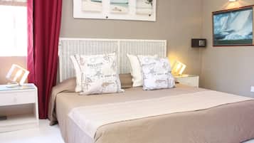 客房内保险箱、熨斗/熨衣板、免费婴儿床、免费 WiFi