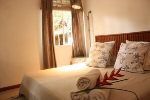 Classic Apartment | In-room safe, iron/ironing board, free cots/infant beds, free WiFi - Villas Cap Nord (Grand-Baie)