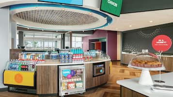 Snack-bar