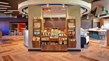 Snack bar