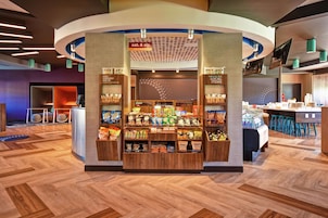 Snack bar