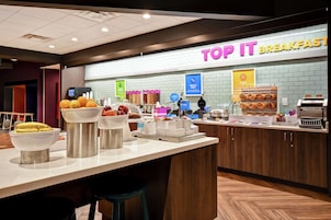 Desayuno continental incluido todos los días 