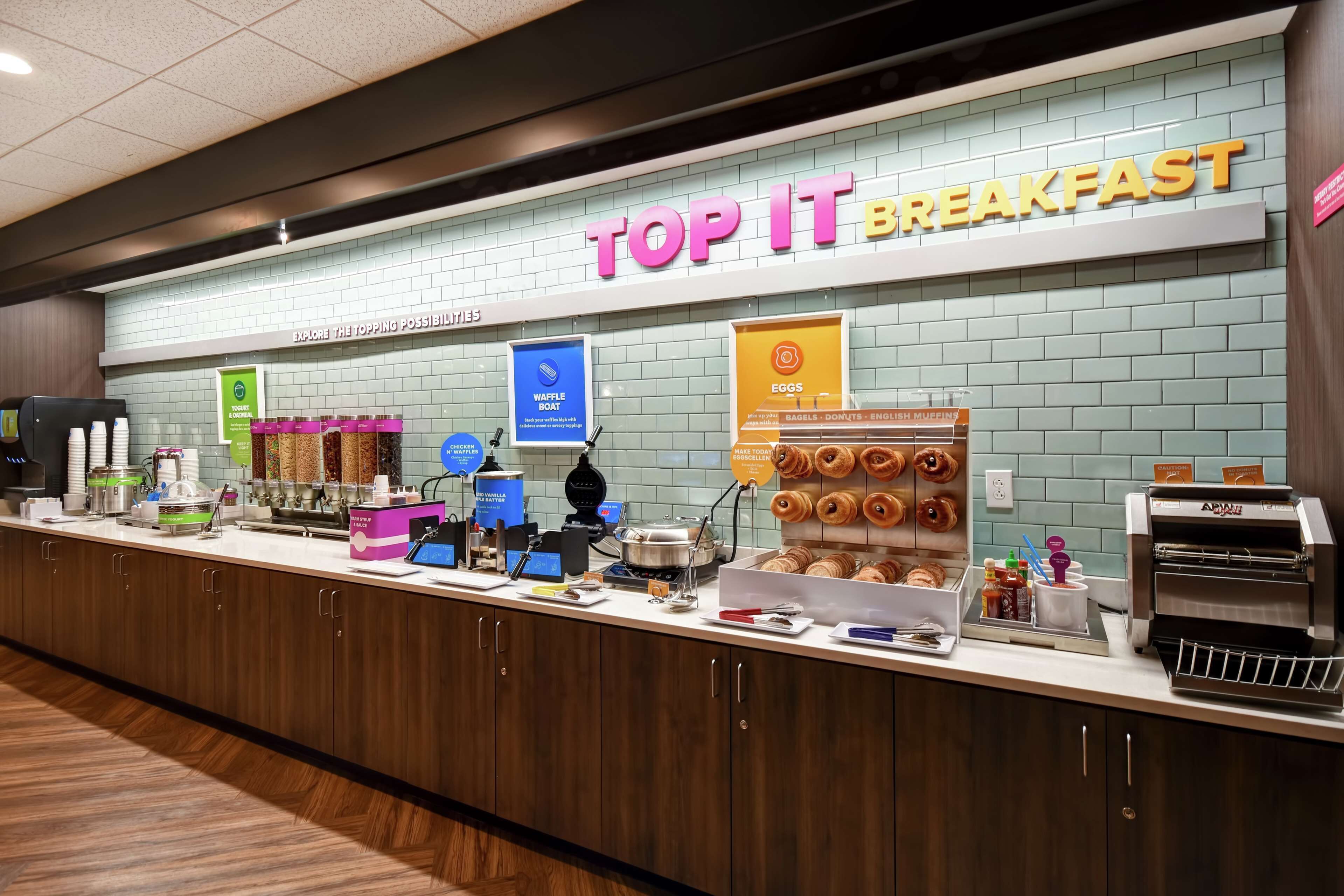 Area sarapan