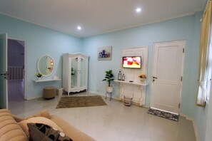 Kamar Double Deluks | Wi-Fi gratis