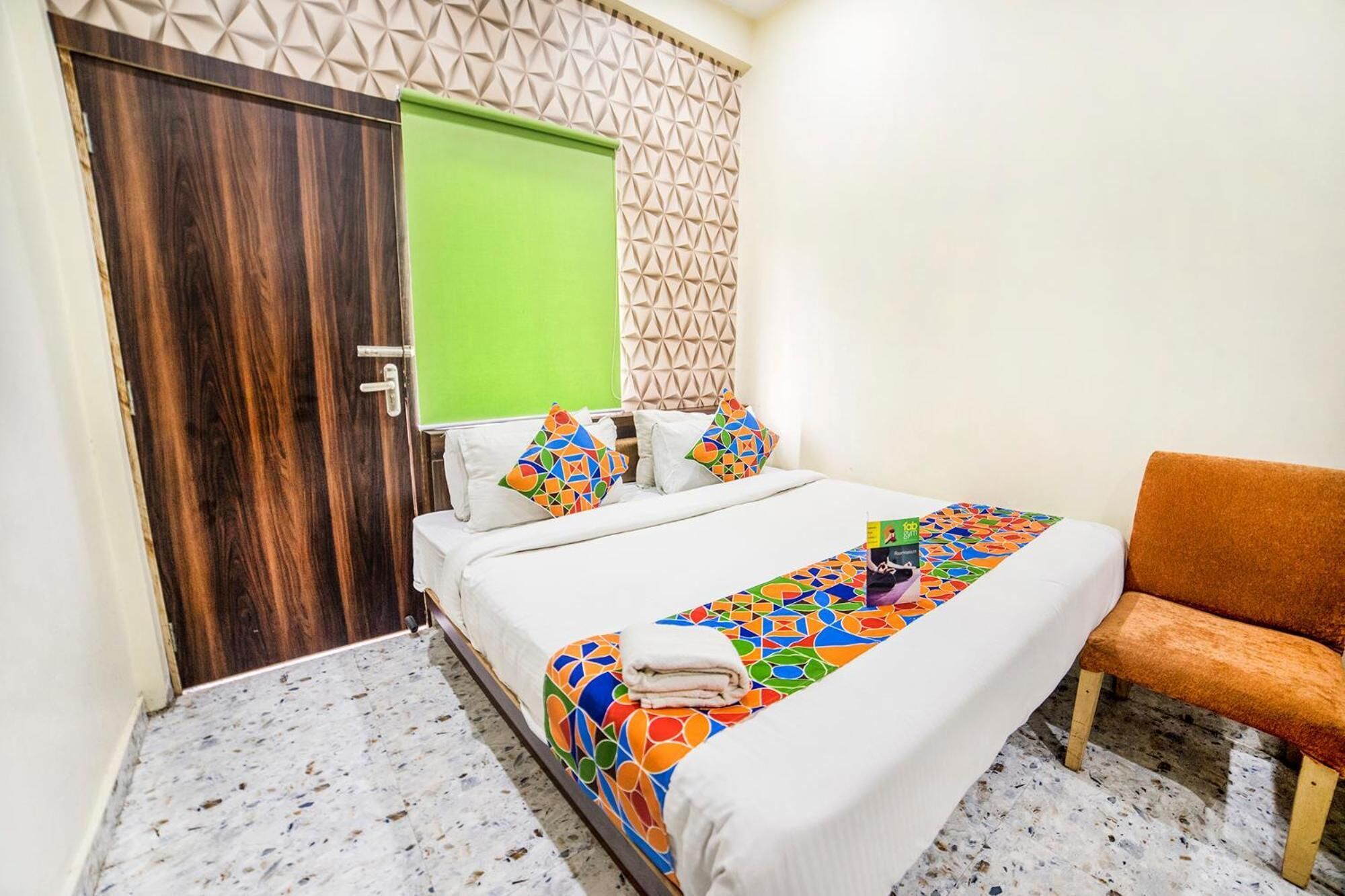 In-room safe, rollaway beds, free WiFi