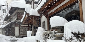 Exterior - Hatsunoyu hotel (Yamanouchi)