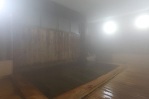 Hot springs - Hatsunoyu hotel (Yamanouchi)