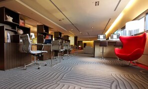 Business centre - JetQuay Suites (Singapore)