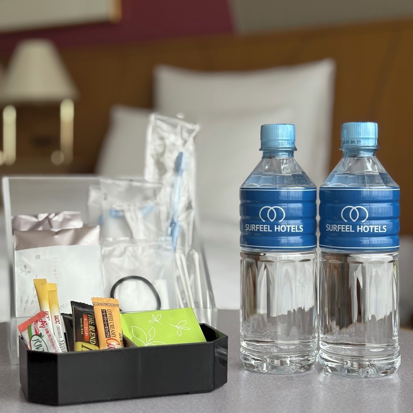 Premium bedding, in-room safe, desk, free WiFi