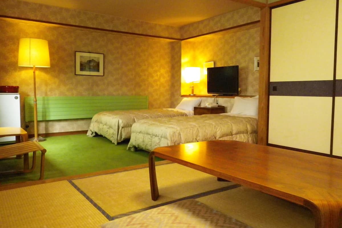 japanese western style room | free wifi