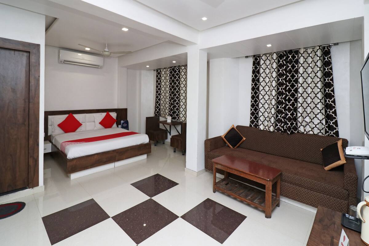 Suite Deluxe, 1 cama matrimonial, para no fumadores | Camas extra y wifi gratis