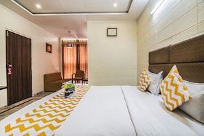 In-room safe, rollaway beds, free WiFi