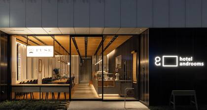 hotel androoms Nagoya Fushimi