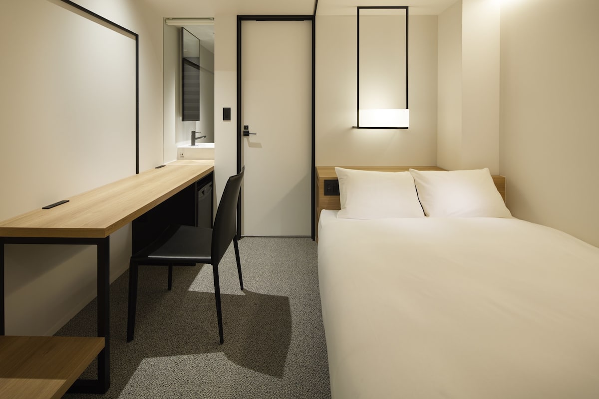 Standaard tweepersoonskamer, niet-roken | 1 slaapkamer, donzen dekbedden, gratis wifi, beddengoed