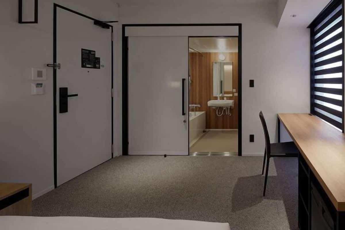 1 slaapkamer, donzen dekbedden, gratis wifi, beddengoed