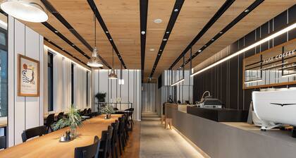 hotel androoms Nagoya Fushimi