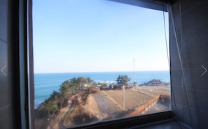 Vue de la chambre