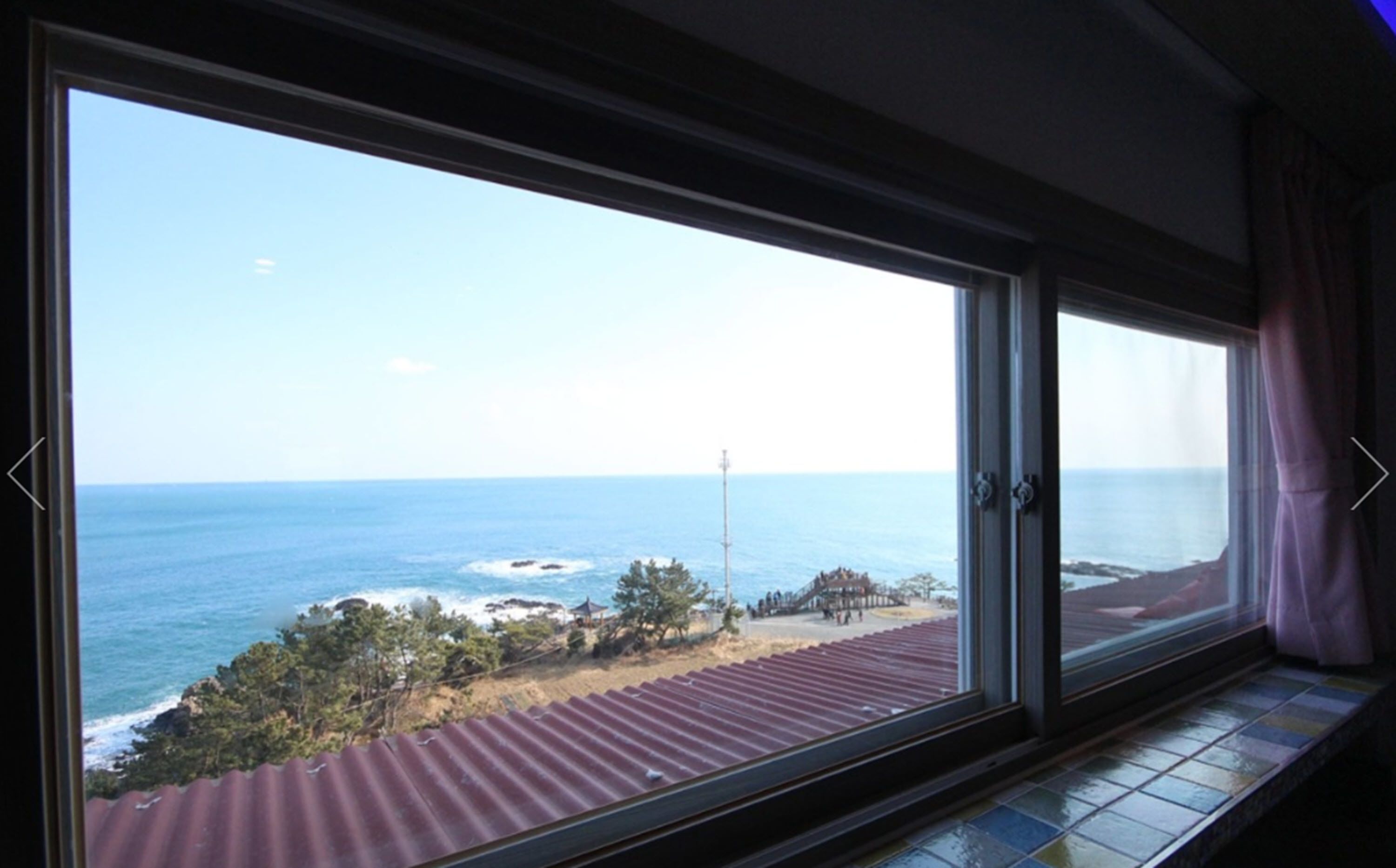 Suite | Ausblick vom Zimmer