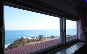 Vista desde la habitación