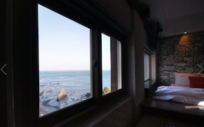 Vue de la chambre