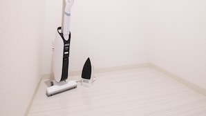 Apartment | Iron/ironing board - City Central NAMBA PH208 (Osaka)