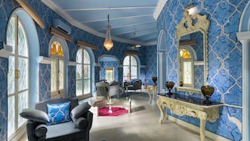 Interior detail