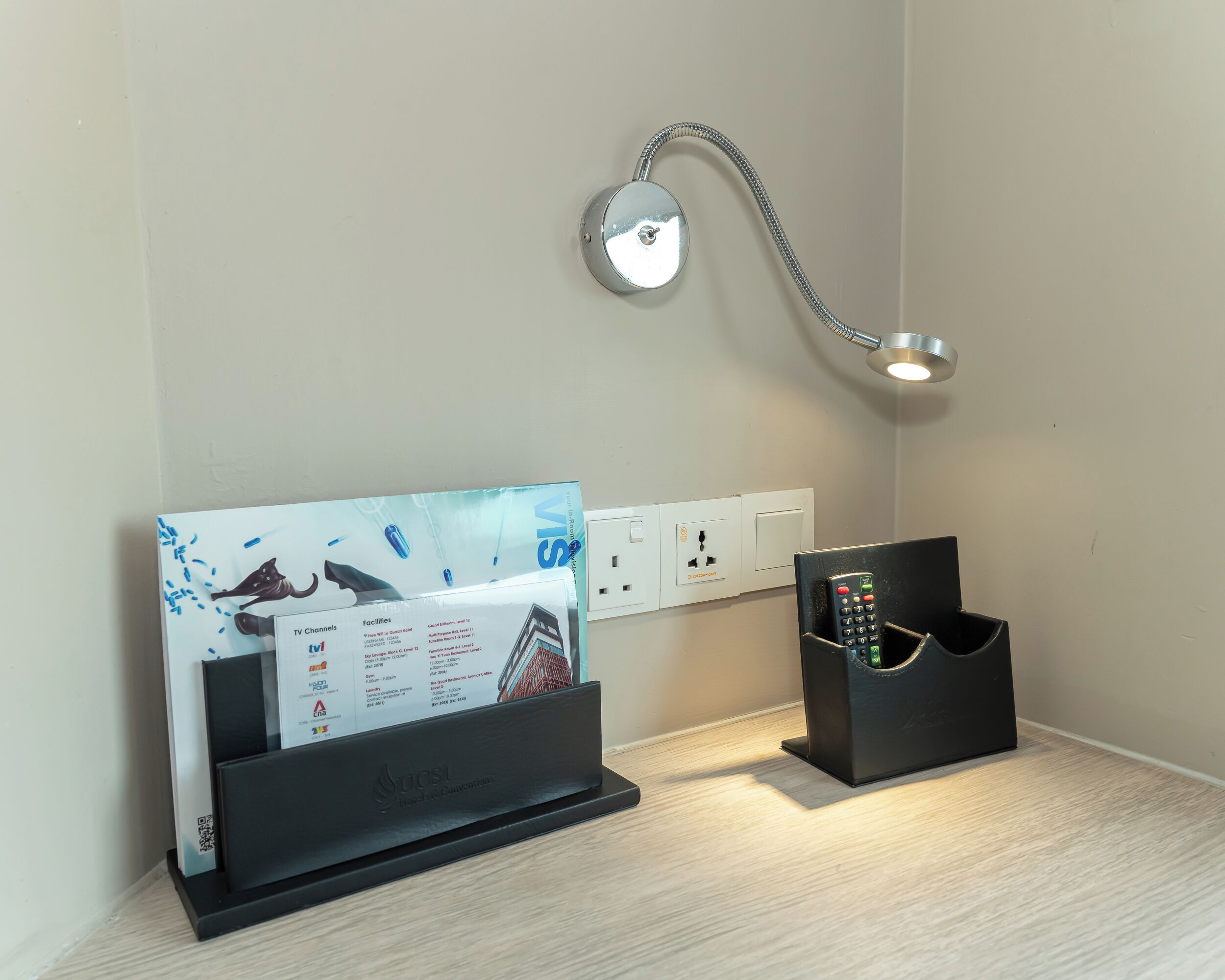 Foto - Le Quadri Kuala Lumpur By UCSI Hotels