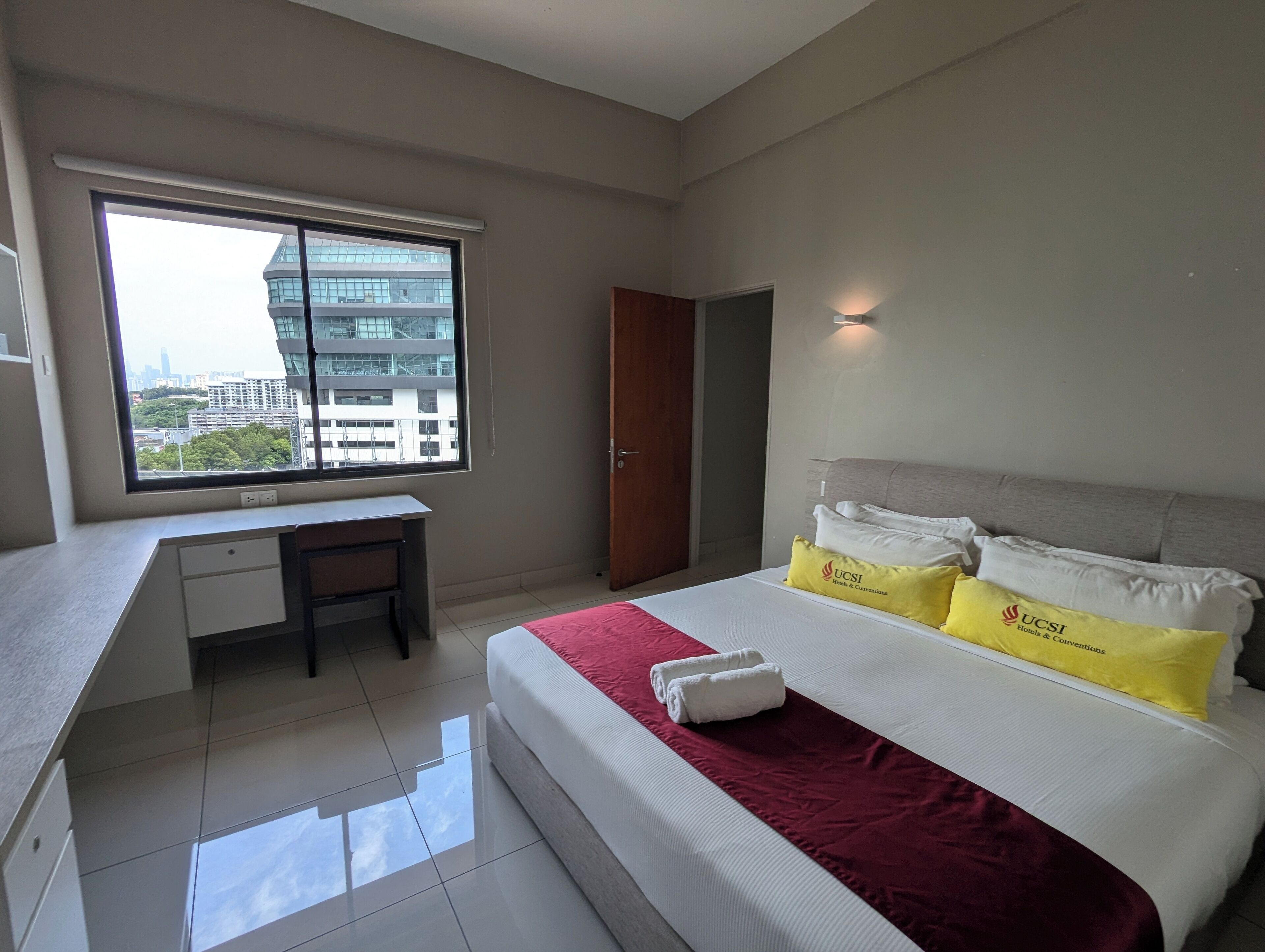 Foto - Le Quadri Kuala Lumpur By UCSI Hotels