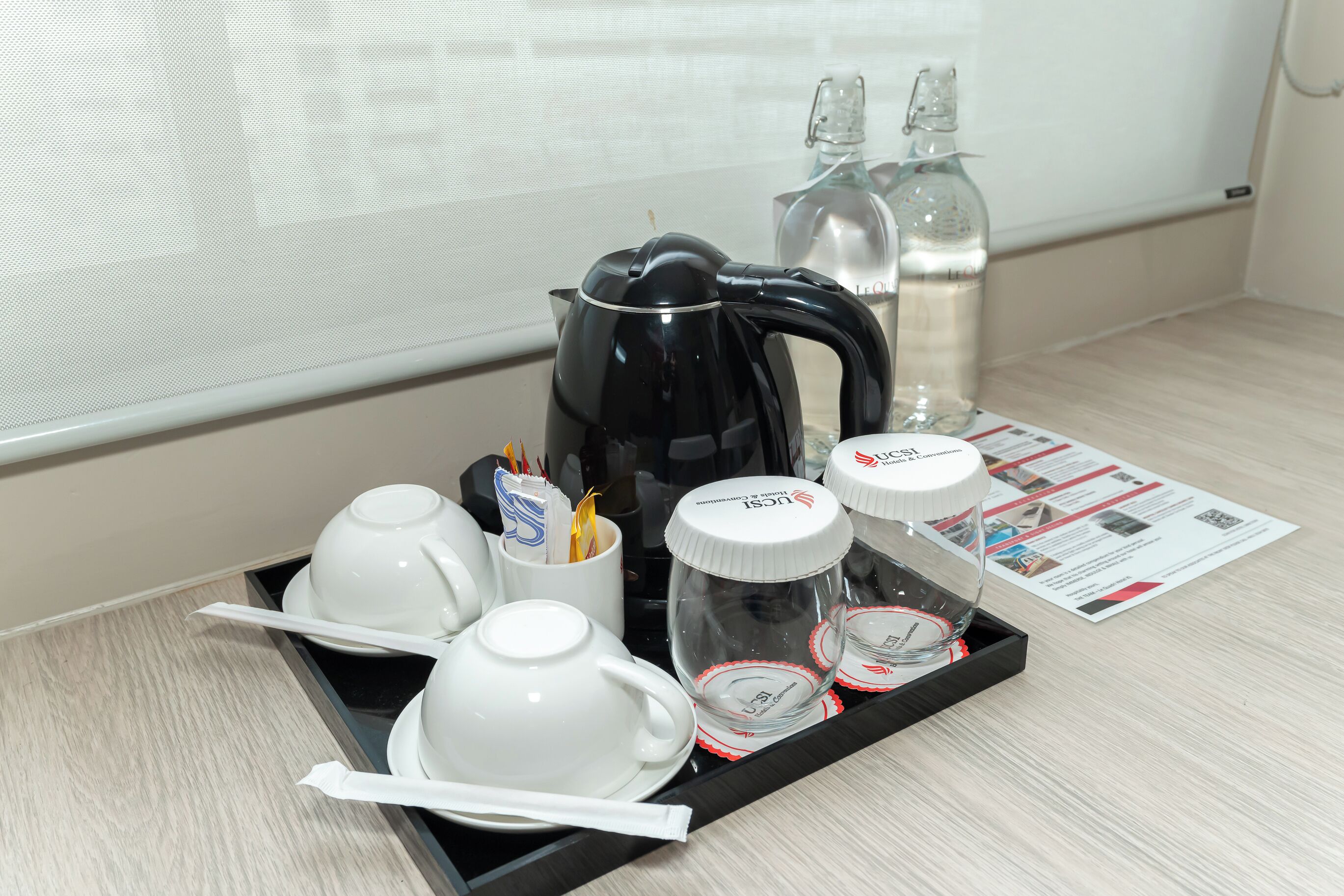 Foto - Le Quadri Kuala Lumpur By UCSI Hotels