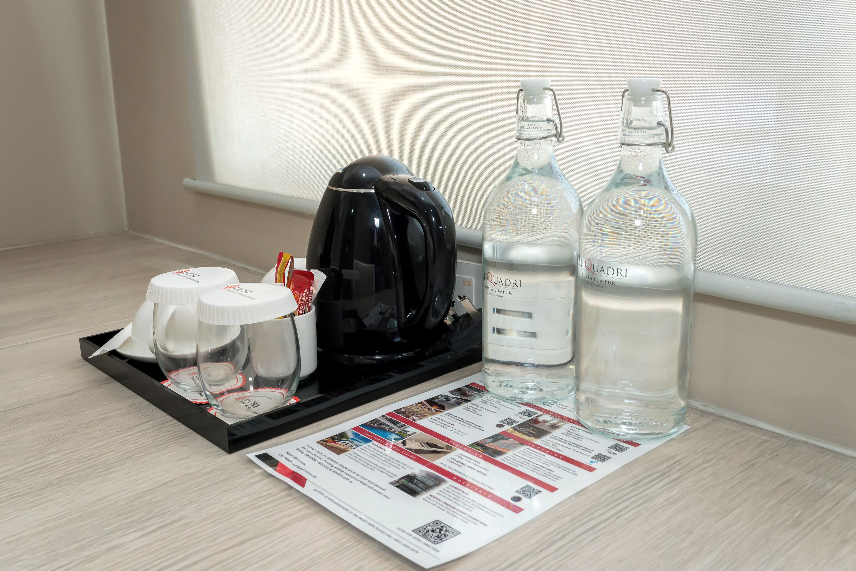 Foto - Le Quadri Kuala Lumpur By UCSI Hotels