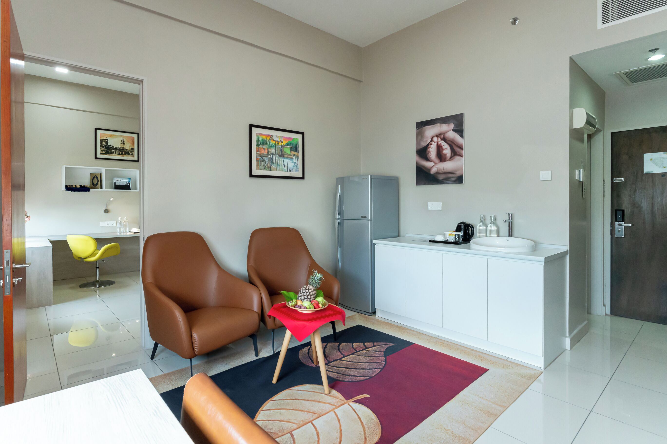 Foto - Le Quadri Kuala Lumpur By UCSI Hotels