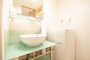 Appartement | Lavabo de la salle de bain