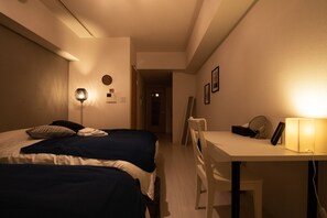 Apartment | Room amenity - City Central NAMBA PH209 (Osaka)
