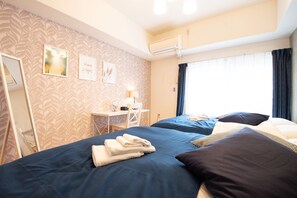 Apartment - City Central NAMBA PH209 (Osaka)