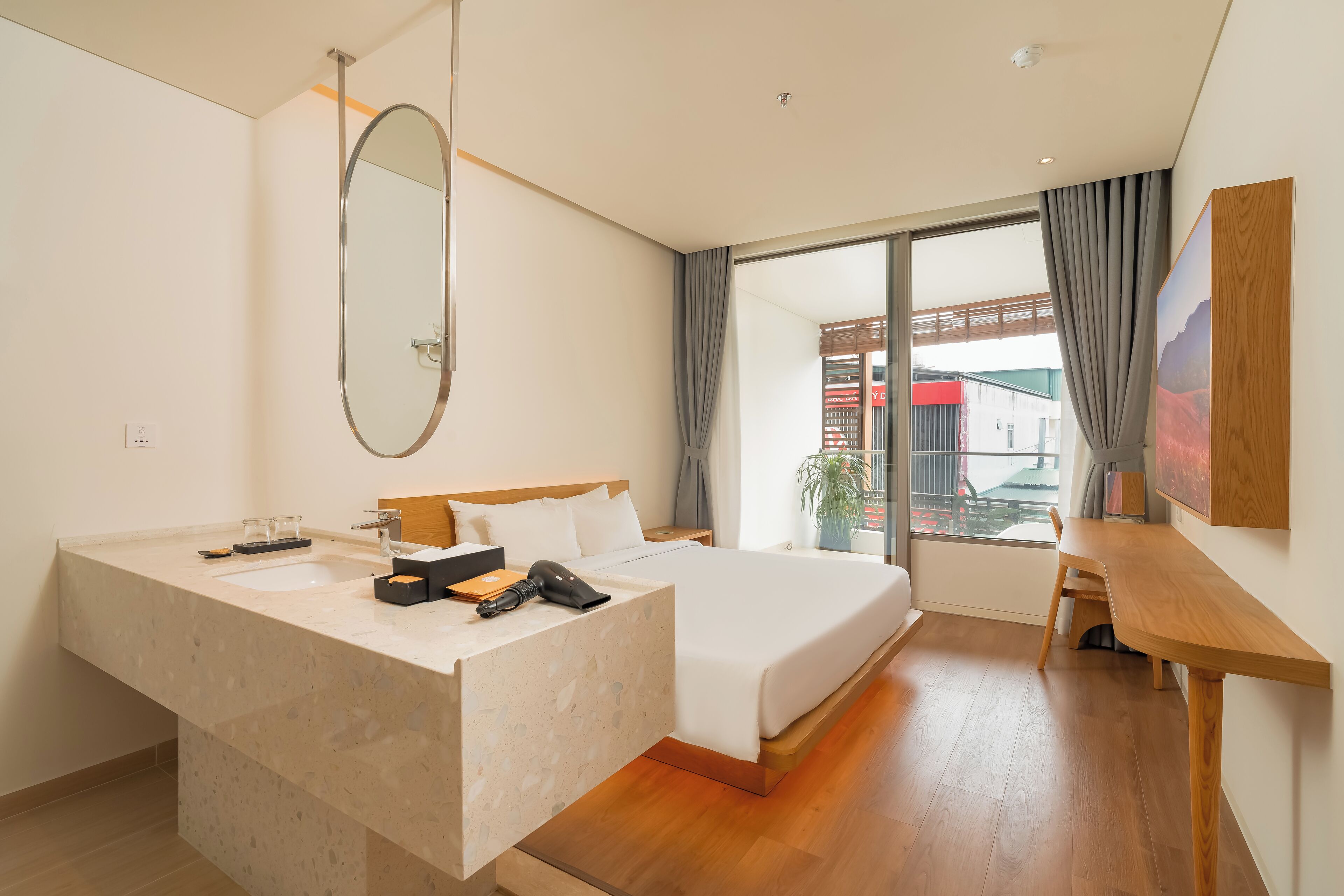 Grand-Studio, 3 Schlafzimmer