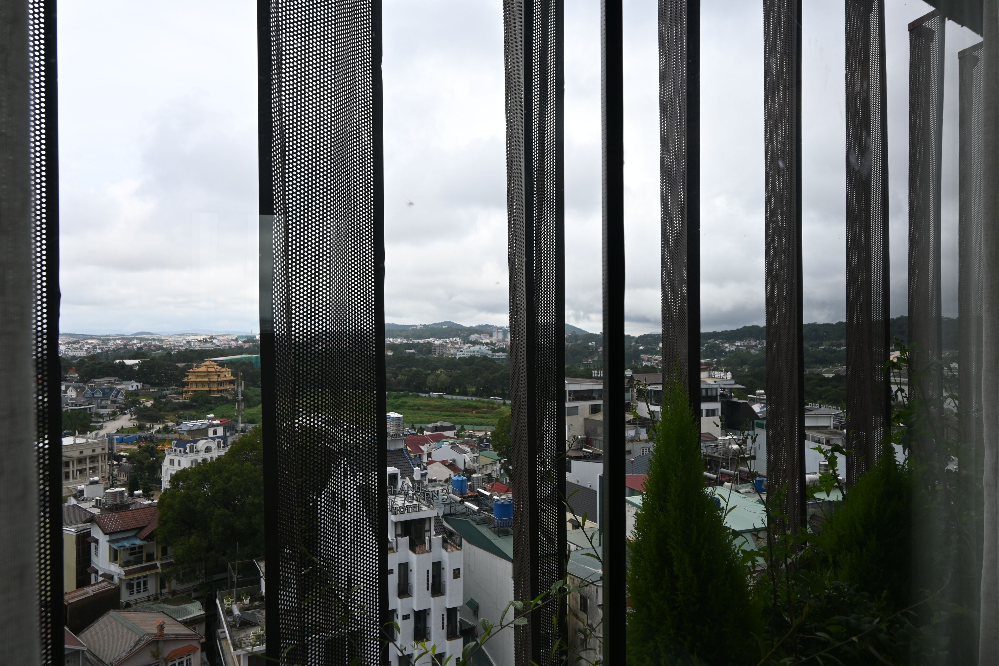 family penthouse | city view