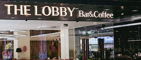Bar (på overnatningsstedet)