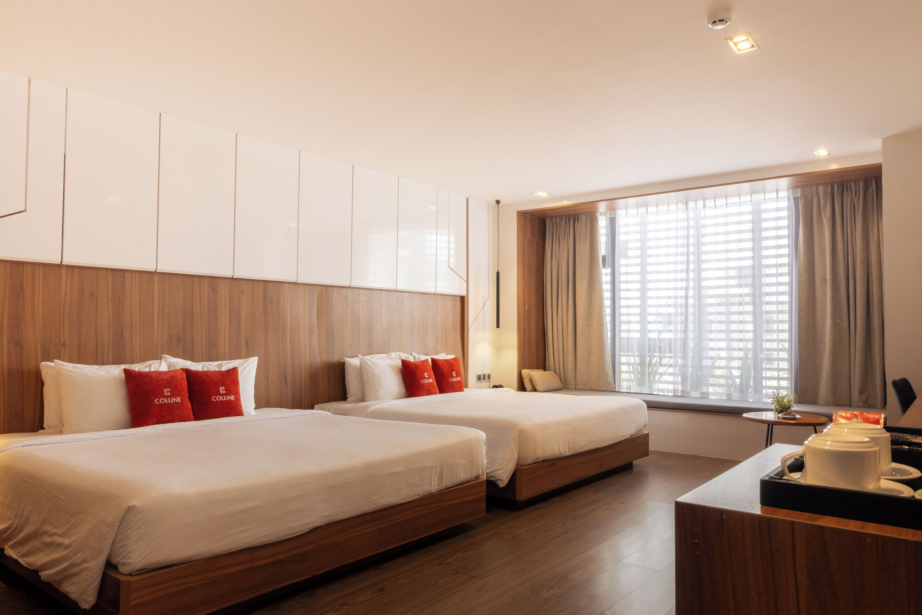 Familienzimmer (Deluxe)