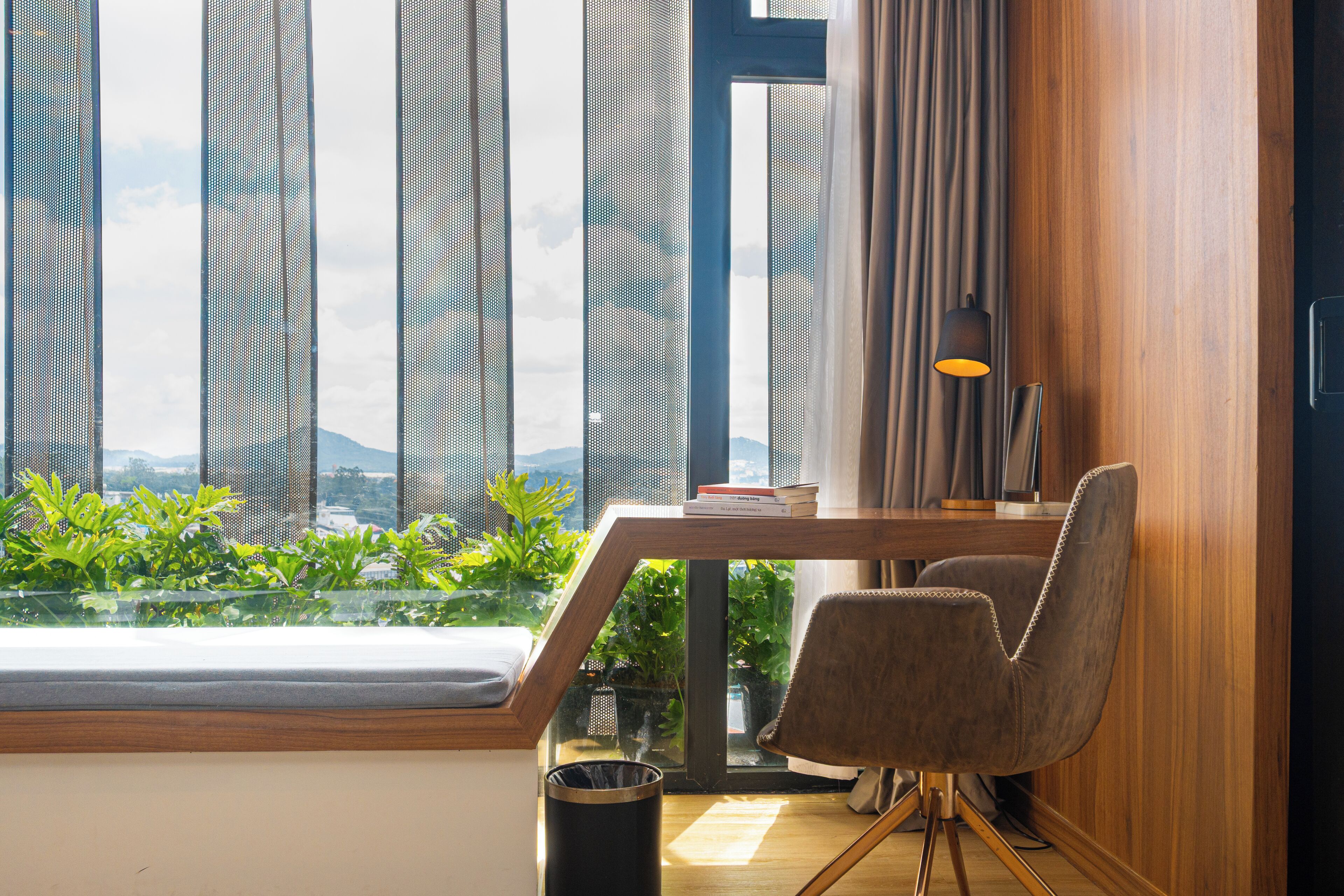 特色套房 | 起居區