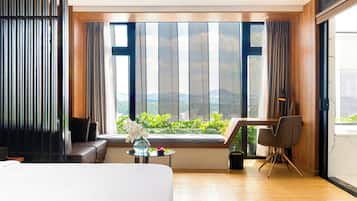 Signature-Suite | Wohnbereich