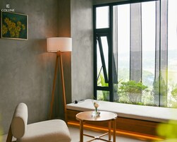 Vue de la chambre