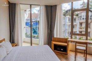 Cozy Studio Condotel (2 Bedrooms)