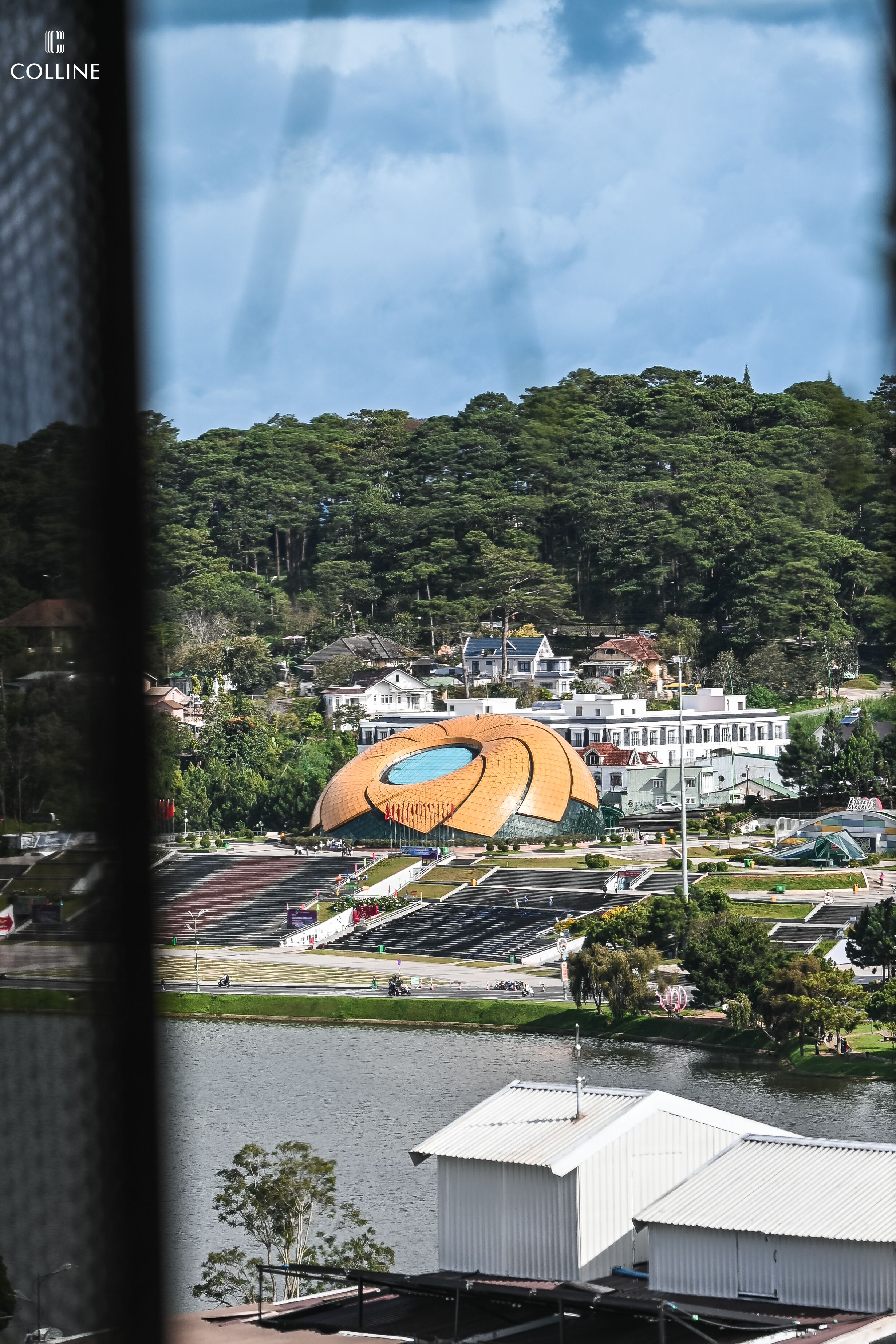 signature suite | view from room