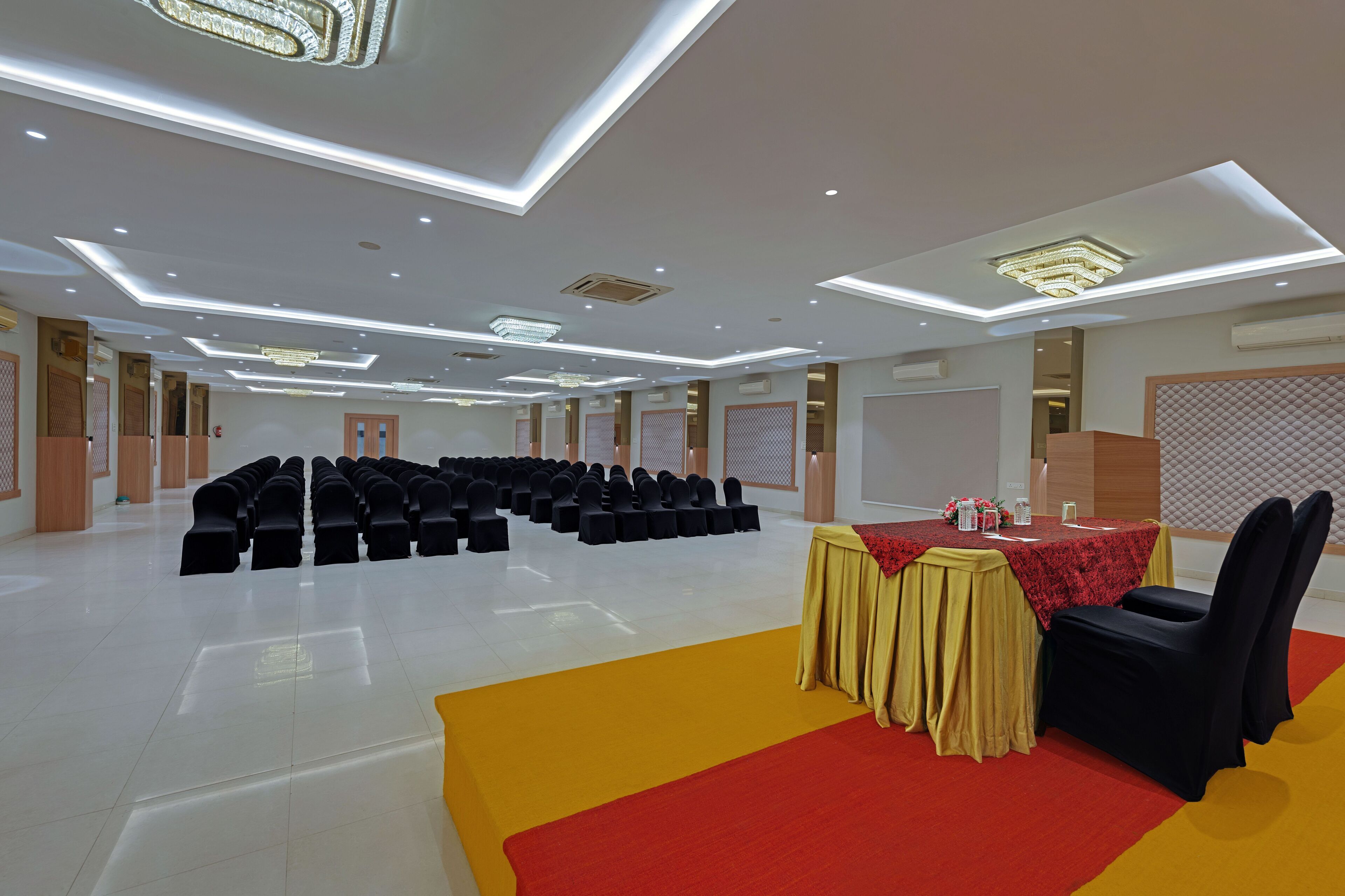 Banquet hall