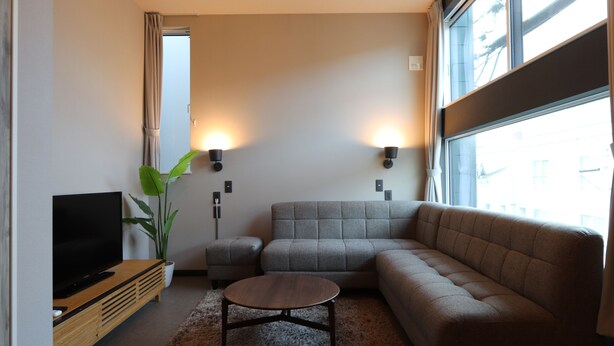 Rom – comfort, kjøkken (Group Stay, Room 1)