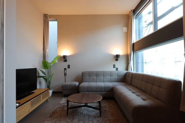 舒適客房, 廚房 (Group Stay, Room 1) | 1 間臥室、免費無線上網