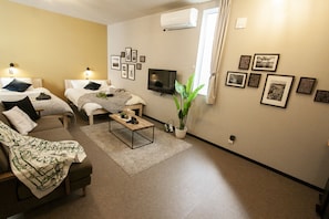 Comfort-rum - kök (Group Stay, Room 1) | 1 sovrum och gratis wi-fi
